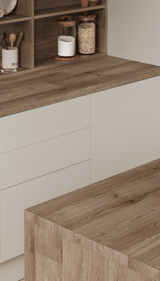 Środowisko  265B Navia Brown