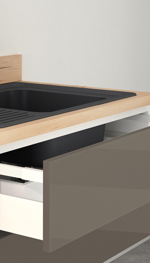 Meio Ambiente L012 Gris Reno