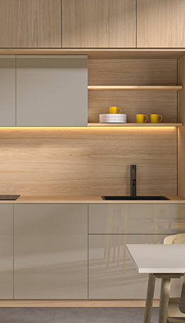 Meio Ambiente L003 Gris Opalo
