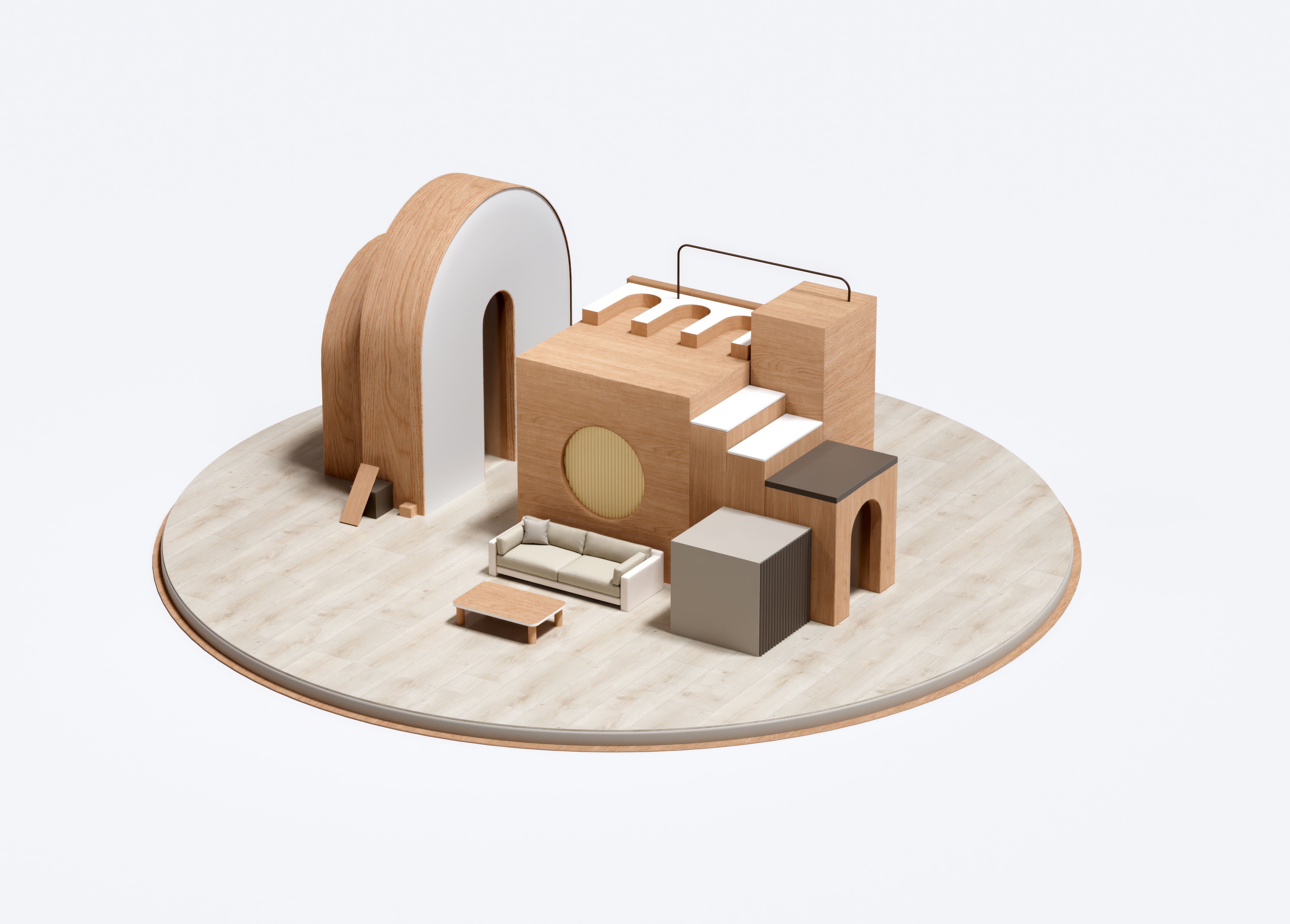 work on wood