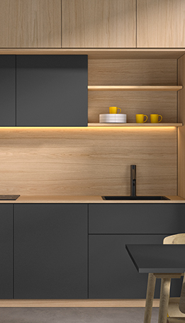 Meio Ambiente L002 Negro Onix