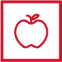 Adequado para contato com alimentos