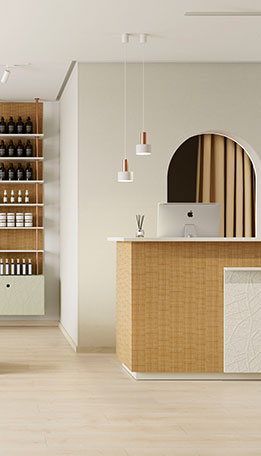 Decorativo Roble Rigato
