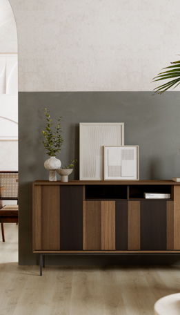 Ambiente AF4_TRIN Roble Fumed Trinity