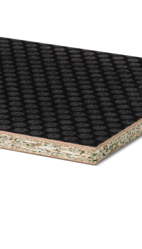 Détail SuperPan® Deck H